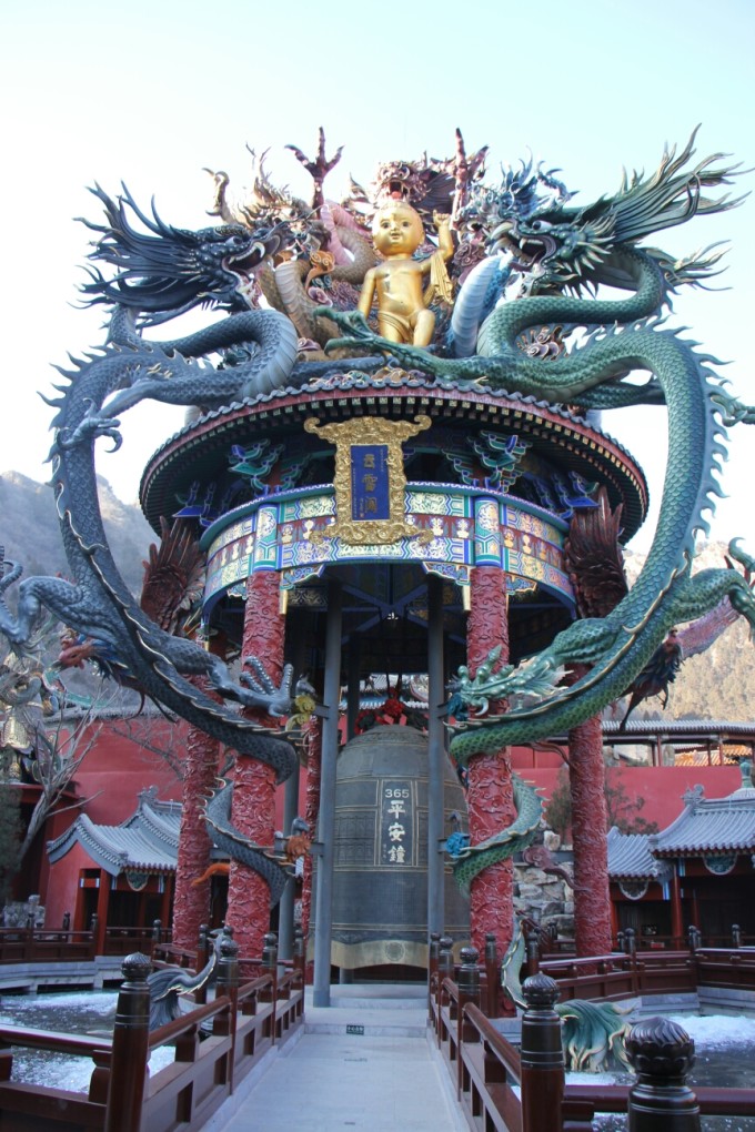 北京的冬天