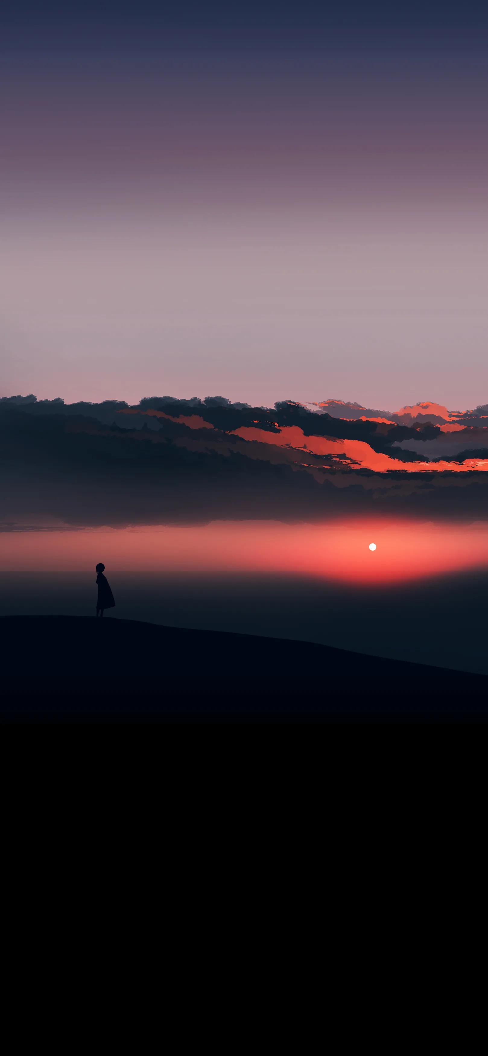 山丘