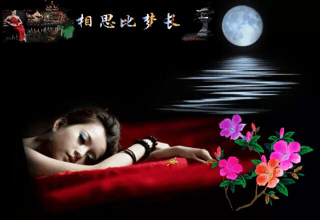 天天想你