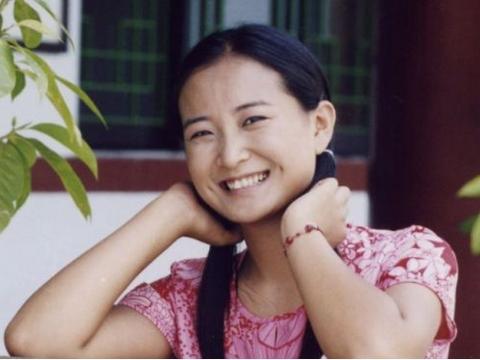 小酒窝