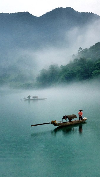 潇湘雨