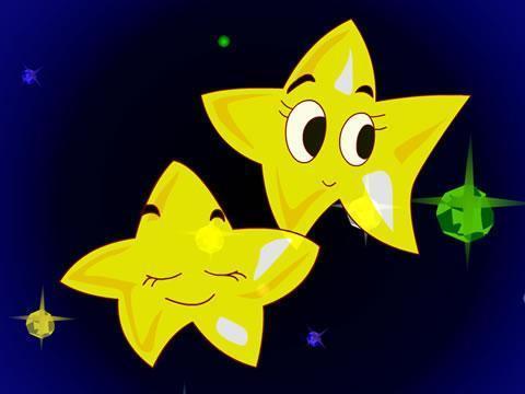 小星星